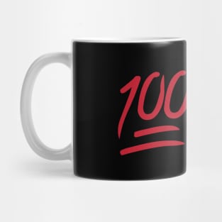 100 Mug